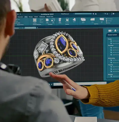 Create cad of custom design at steven&rsquo;s creations